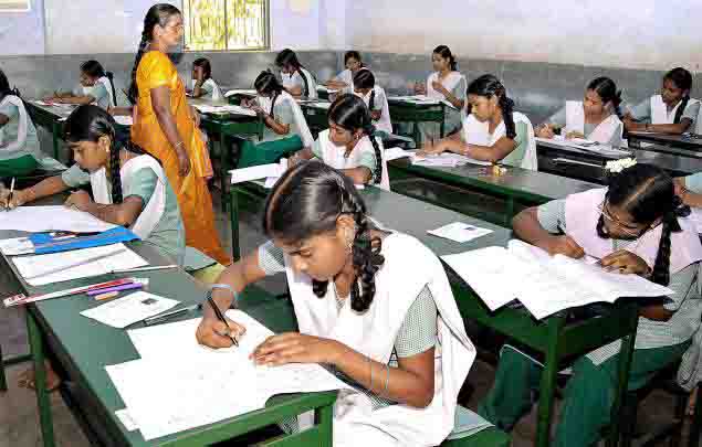 kerala board exams